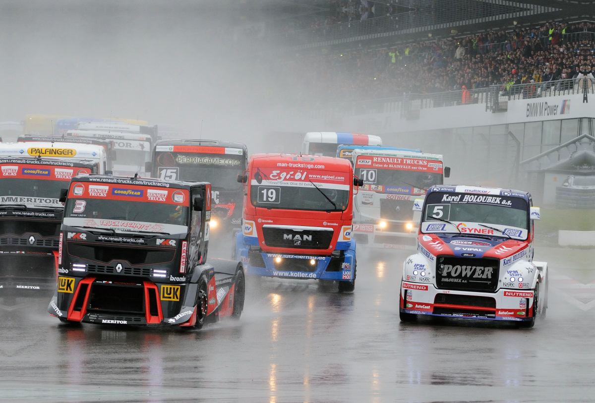 European Truck Racing Championship