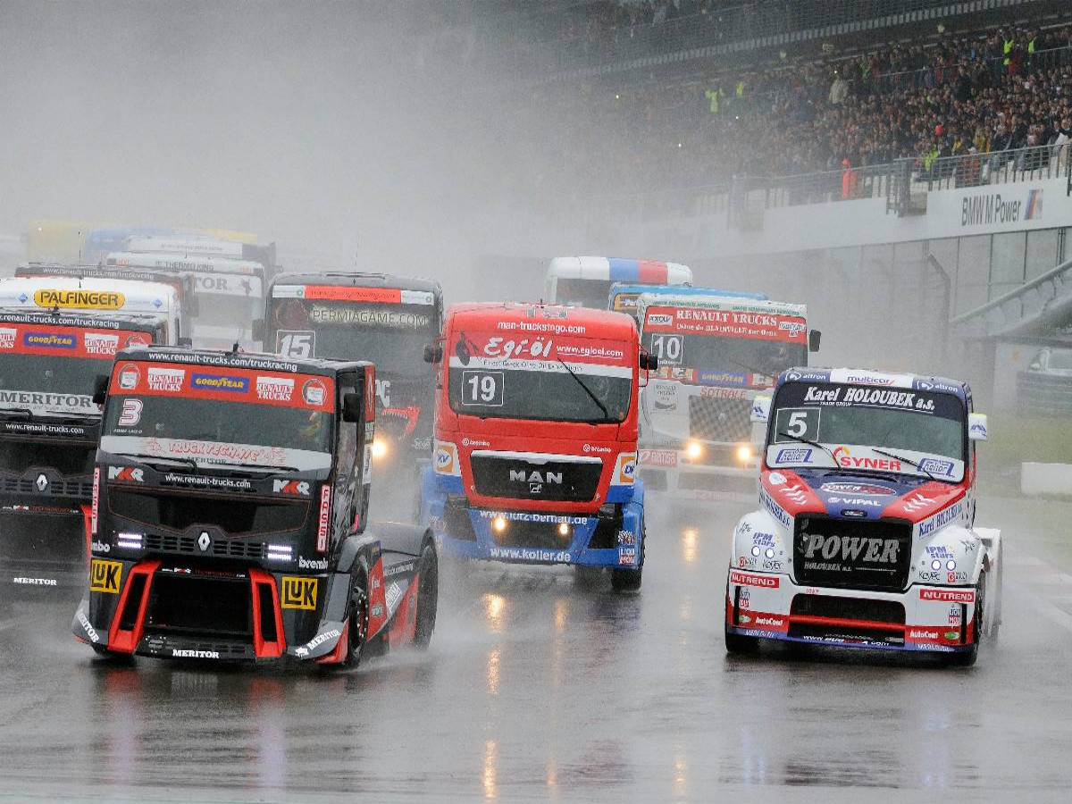 European Truck Racing Championship