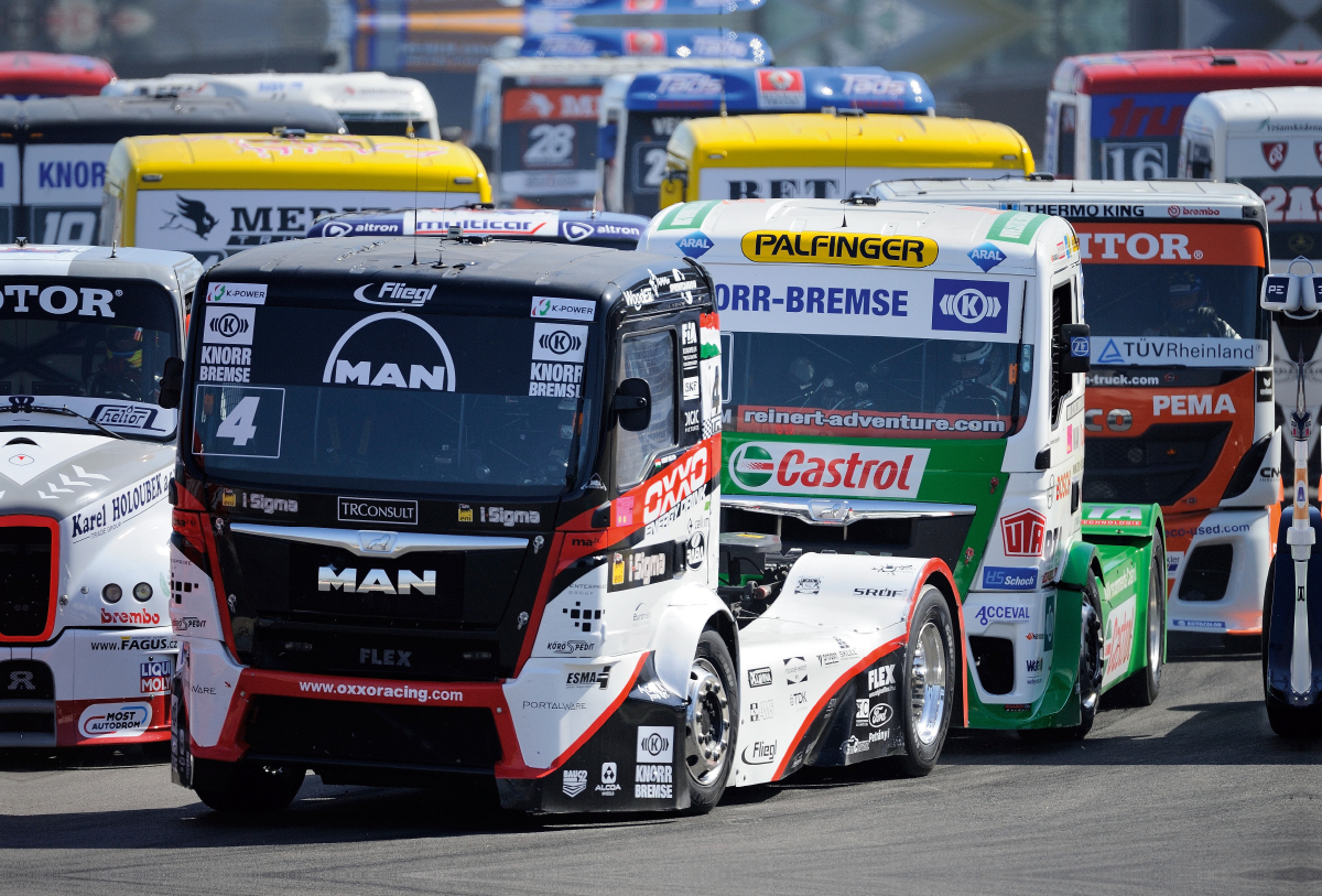 European Truck Racing Championship