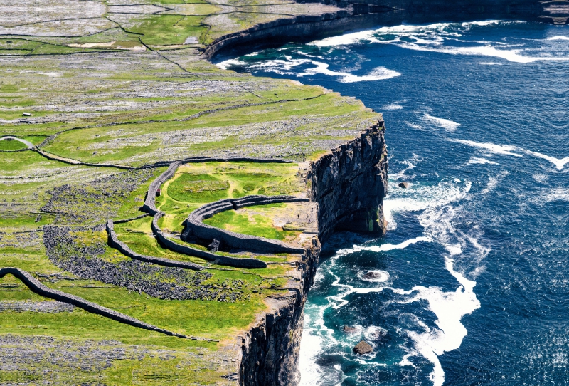 Festung Dun Aenghus