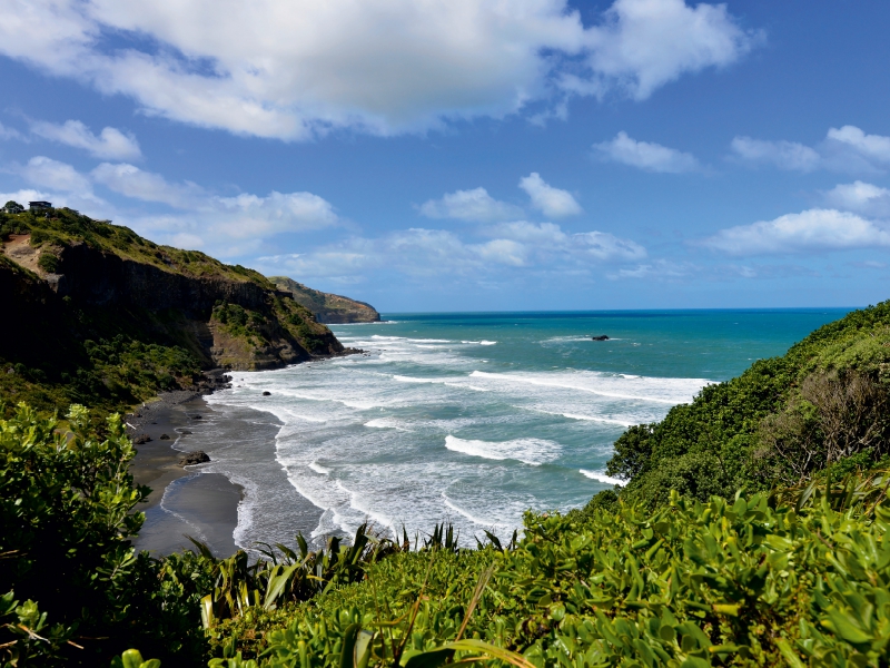 Faszinierende Landschaften NZ