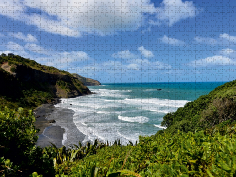 Faszinierende Landschaften NZ