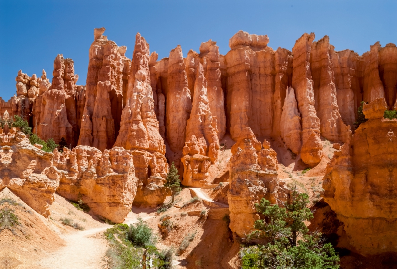 UTAH Bryce Canyon Hoodoos