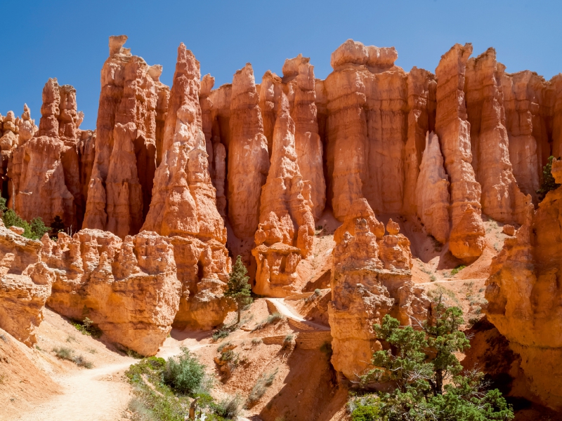 UTAH Bryce Canyon Hoodoos