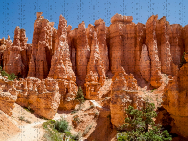 UTAH Bryce Canyon Hoodoos