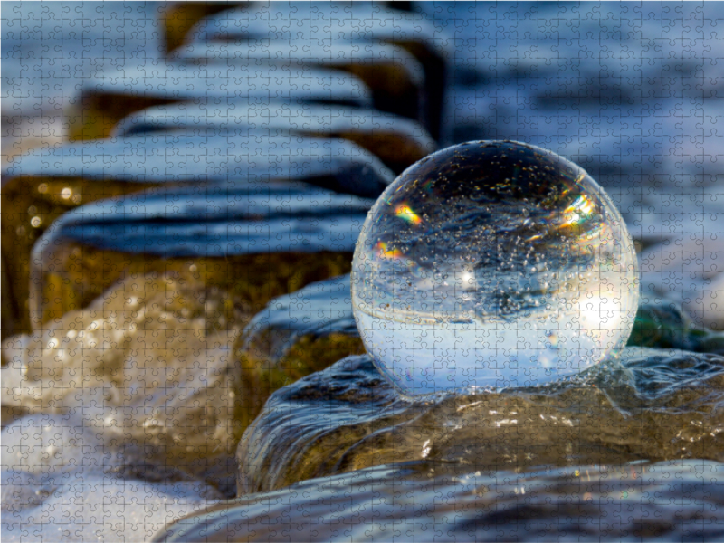 Ein Motiv aus dem Kalender Natur & Glas