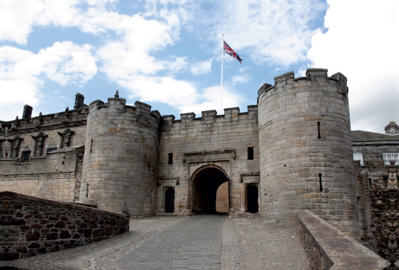 Stirling Castle