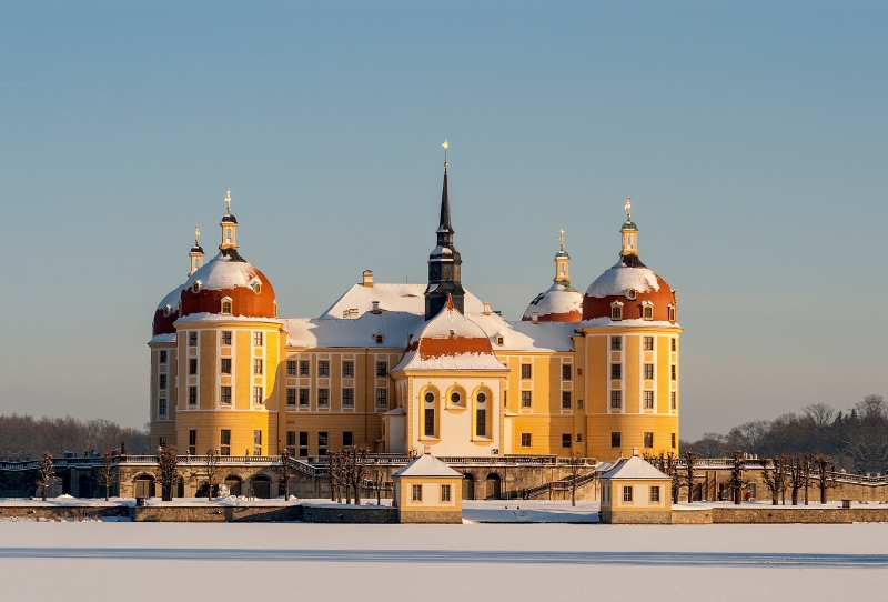 Schloss Moritzburg