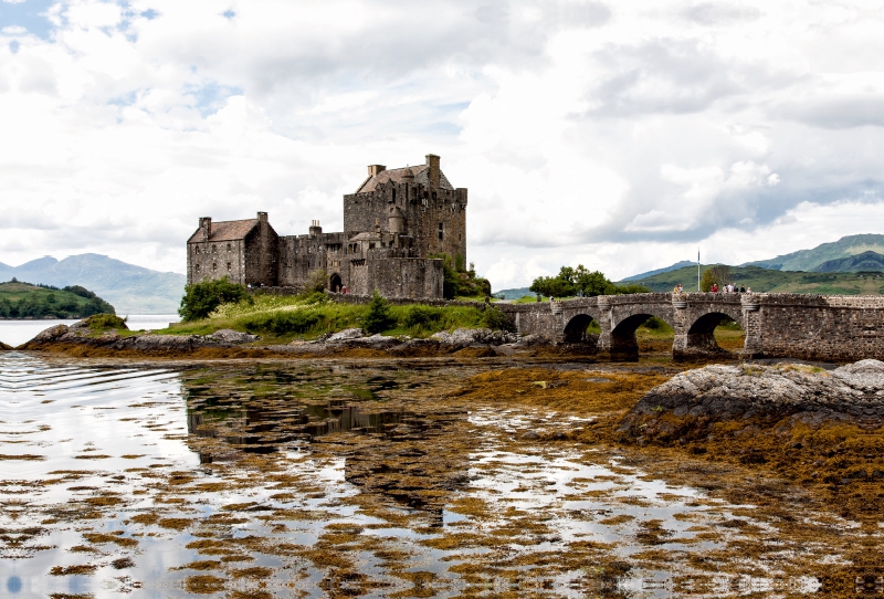 Eilean Donan Castle