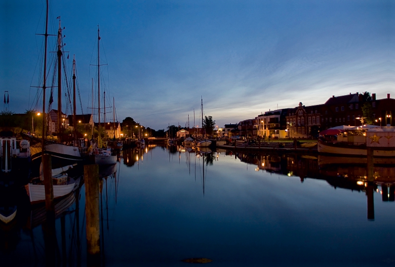 Museumshafen Greifswald