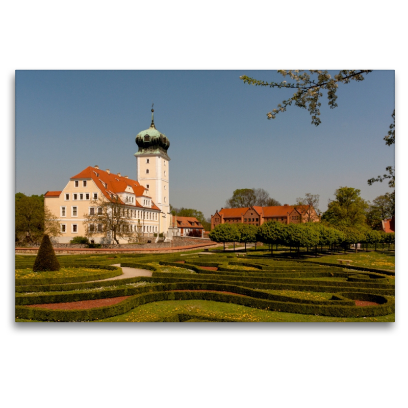 Schloss in Delitzsch