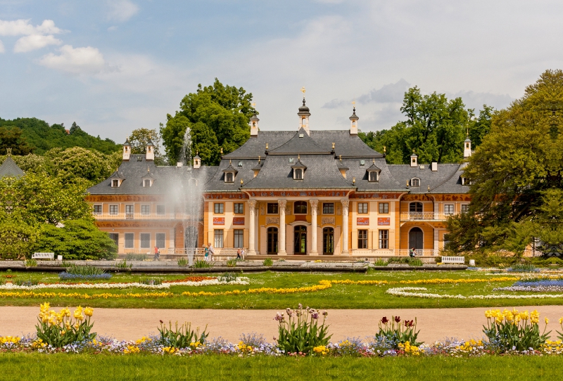 Schloss Pillnitz