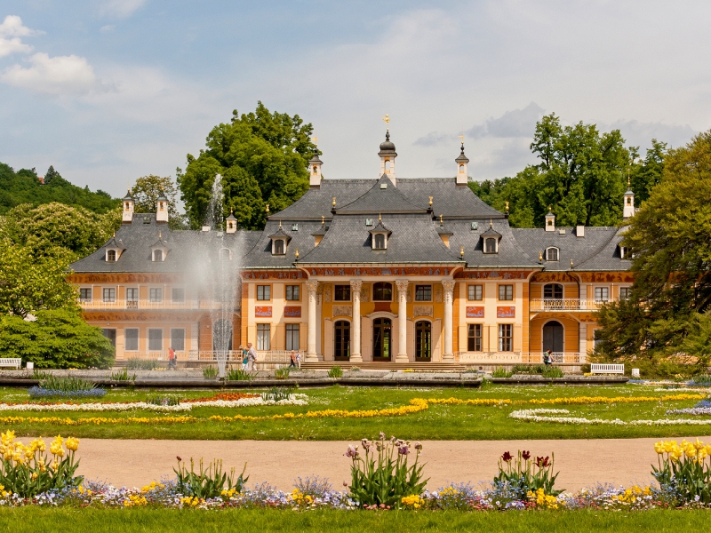 Schloss Pillnitz