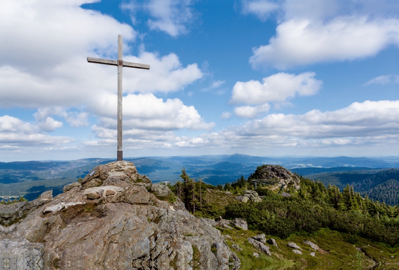 Schöner Bayerischer Wald