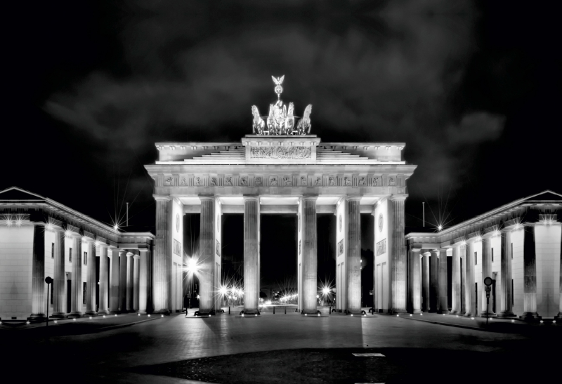 BERLIN Brandenburger Tor