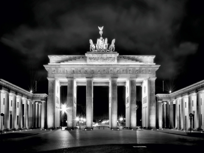 BERLIN Brandenburger Tor