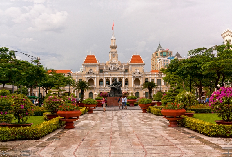 Ho Chi Minh City