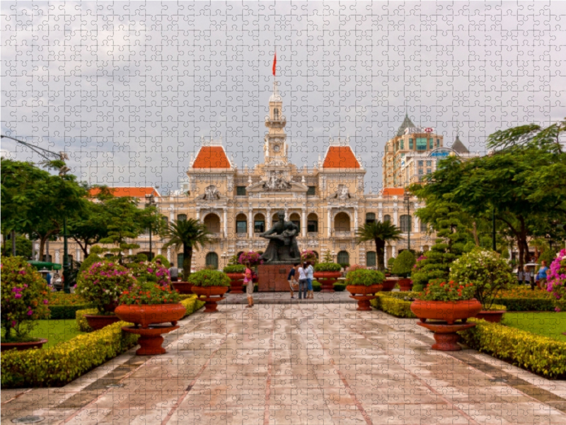 Ho Chi Minh City