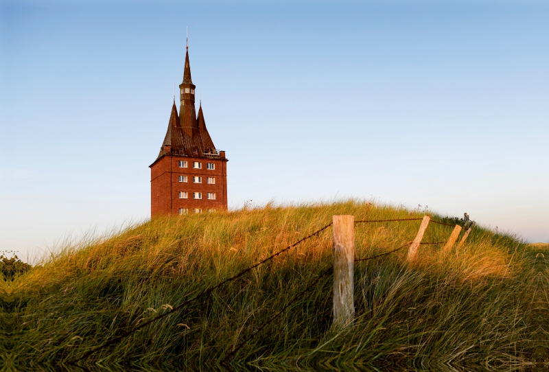 Ein Motiv aus dem Kalender Wangerooge – Eine Perle in der Nordsee.