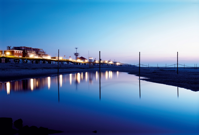 Ein Motiv aus dem Kalender Wangerooge – Eine Perle in der Nordsee.