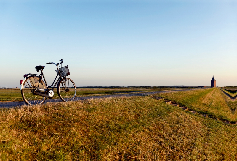 Ein Motiv aus dem Kalender Wangerooge – Eine Perle in der Nordsee.