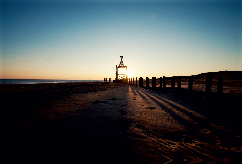 Ein Motiv aus dem Kalender Wangerooge – Eine Perle in der Nordsee.