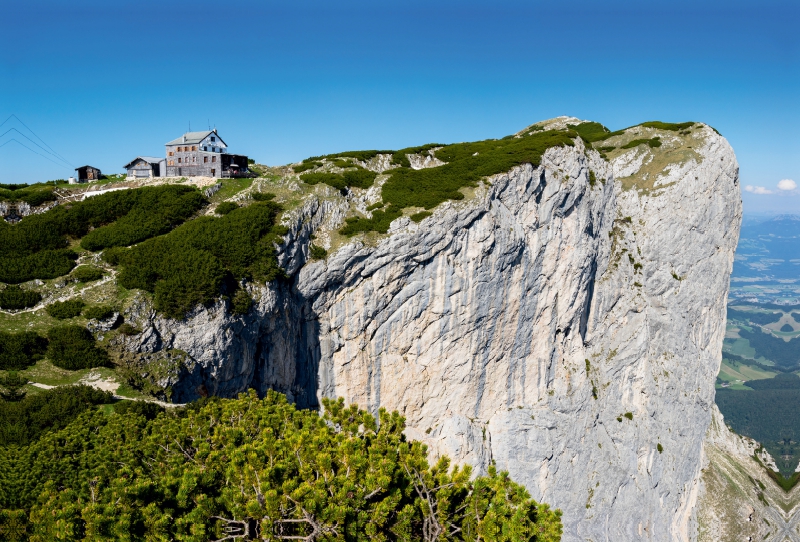 Berghütte