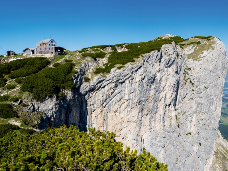 Berghütte