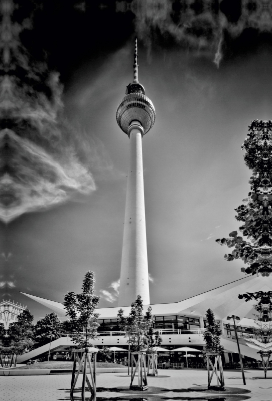 BERLIN Fernsehturm