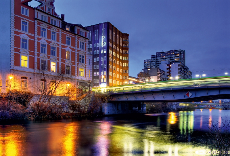 Benno Ohnesorg Brücke