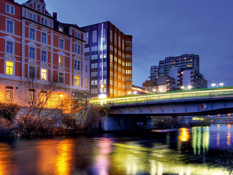 Benno Ohnesorg Brücke