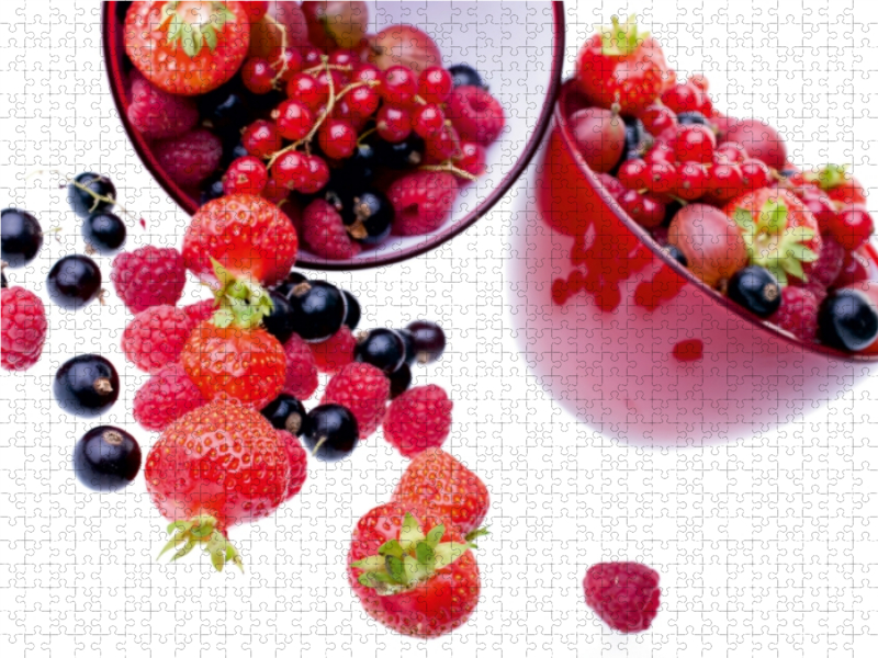 Frische Beeren