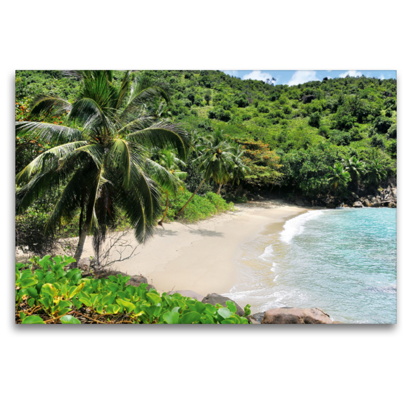 Anse Major auf Mahé