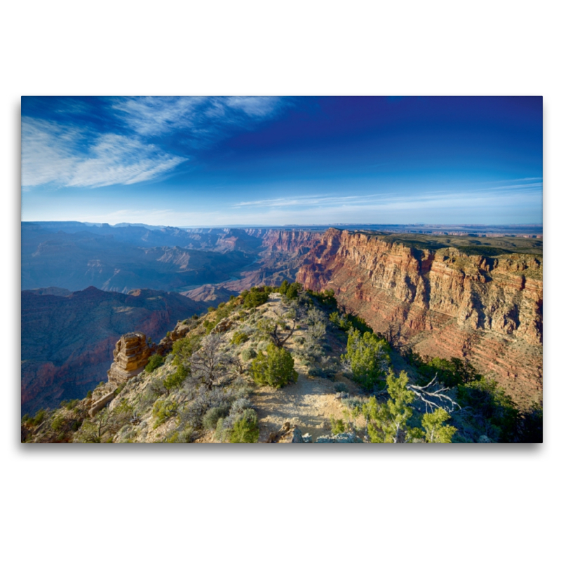 Grand Canyon - Sunrise point