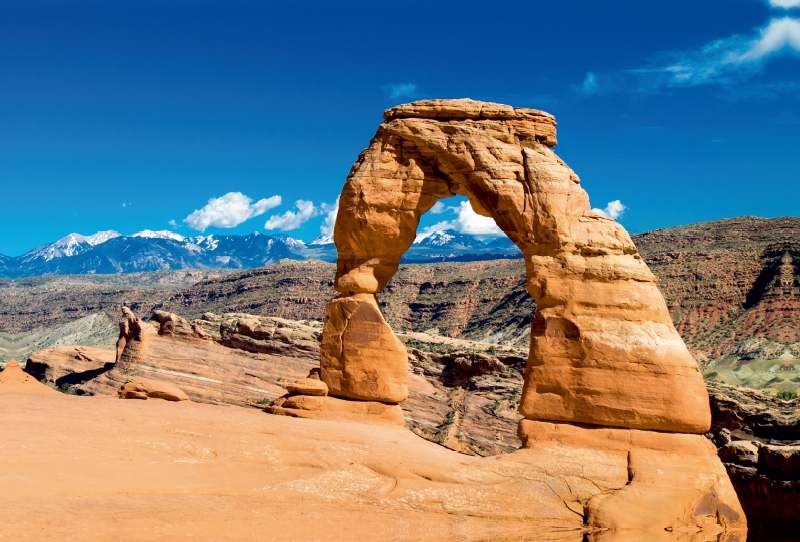 Delicate Arch