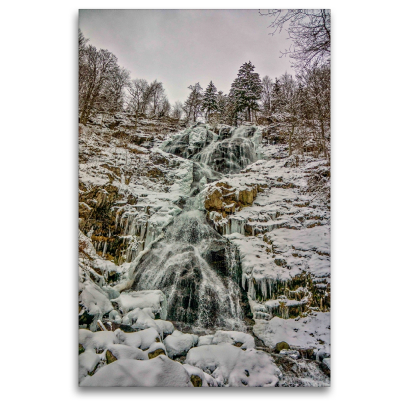 Todtnauer Wasserfall, Südschwarzwald