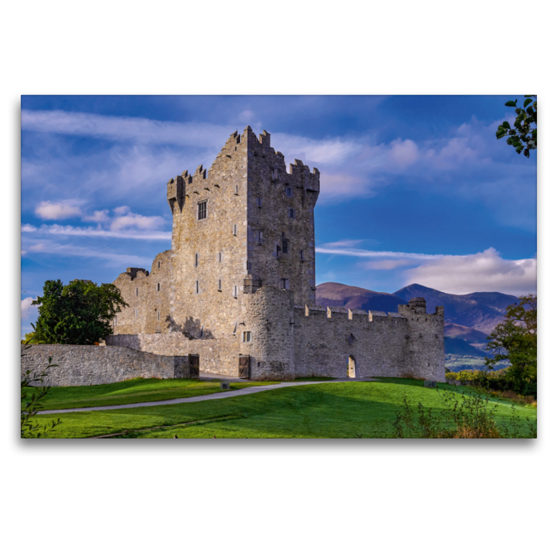 Ross Castle - Kerry