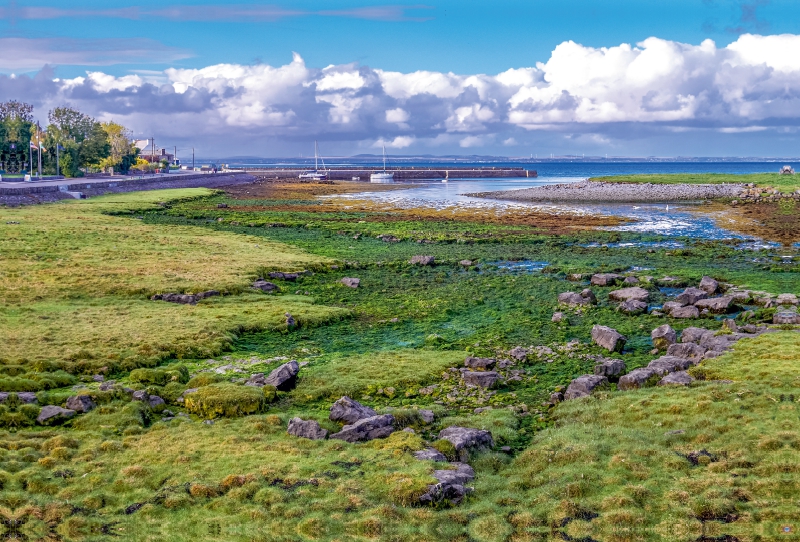 Ballyvaughan - Galway Bay