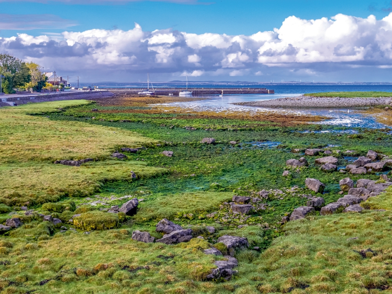 Ballyvaughan - Galway Bay