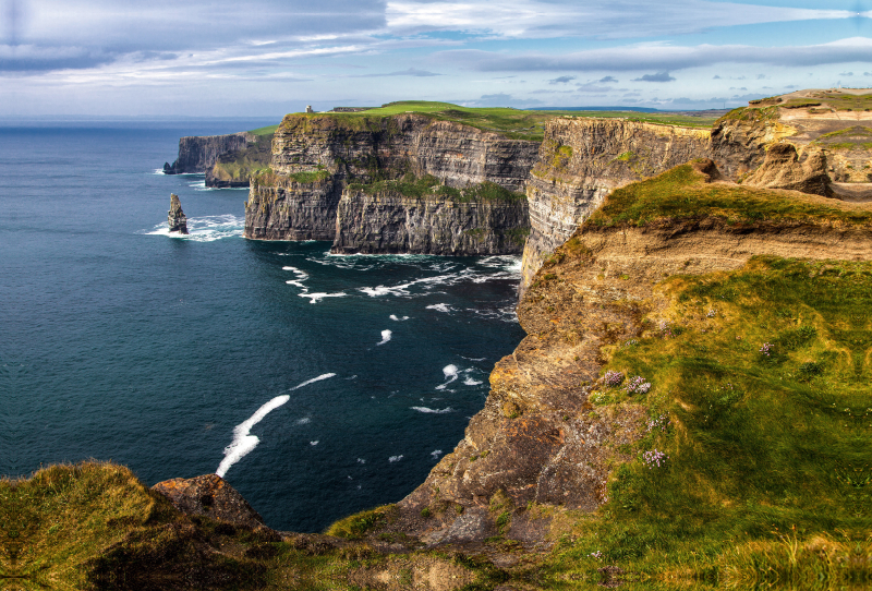 Klippen von Moher