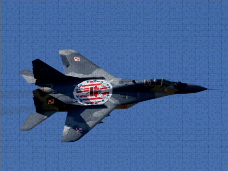 MIG-29A Polish Air Force