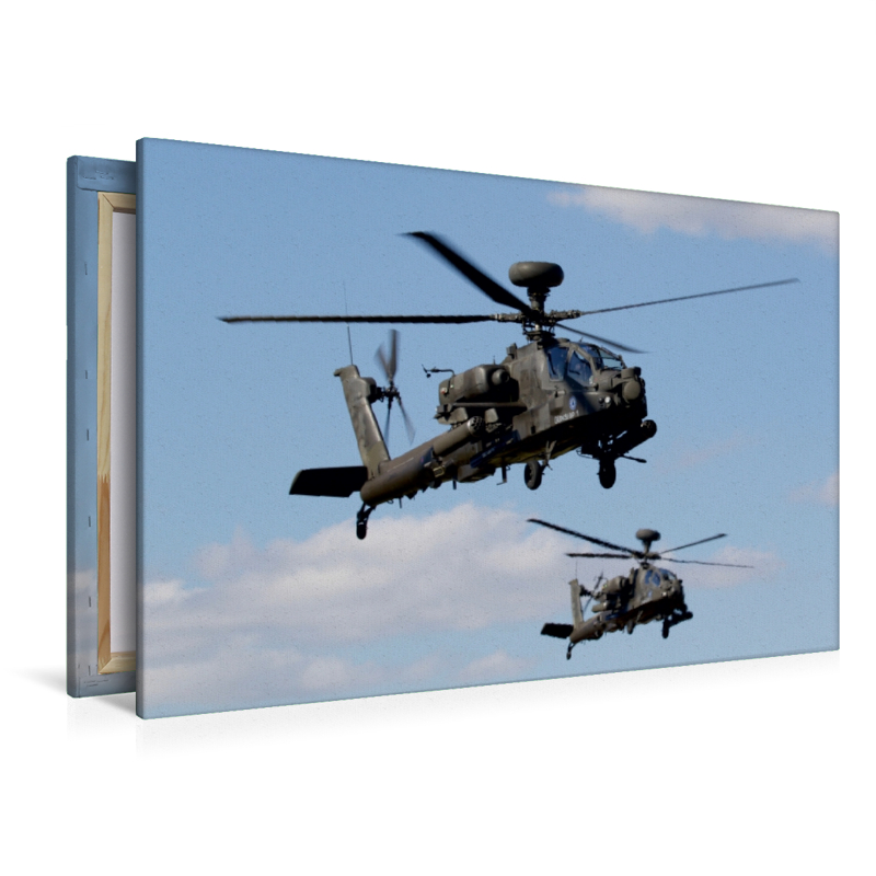 WAH-64D Apache Longbow British Army Air Corps