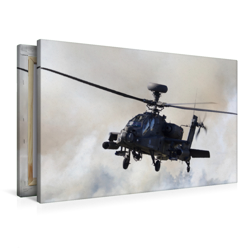 WAH-64D Apache Longbow British Army Air Corps