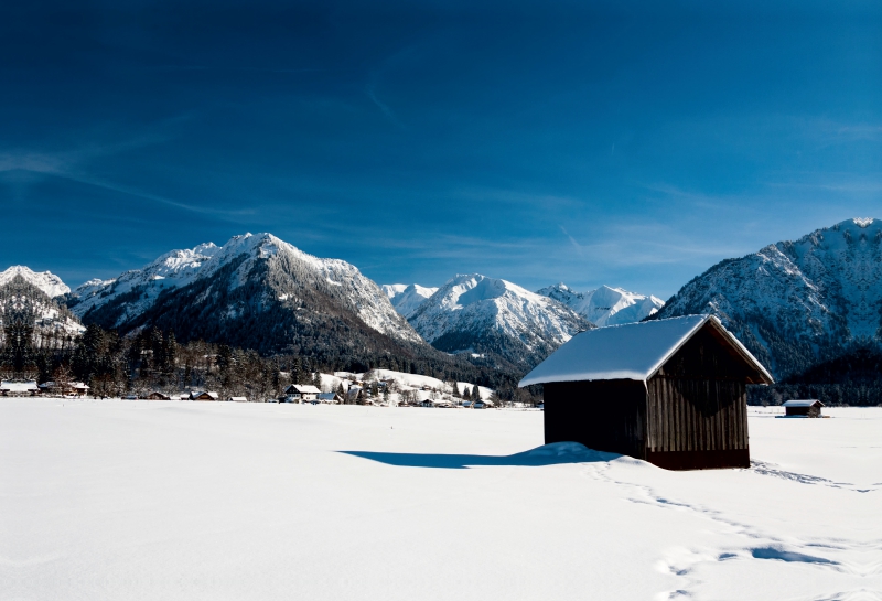 Oberstdorfer Berge