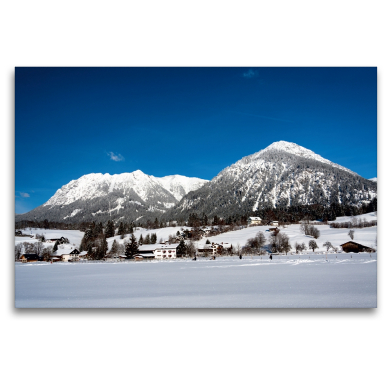 Berge von Oberstdorf