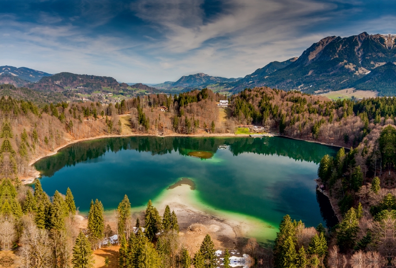 Freibergsee