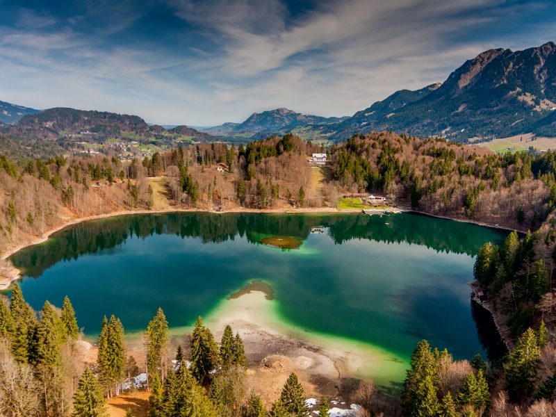 Freibergsee