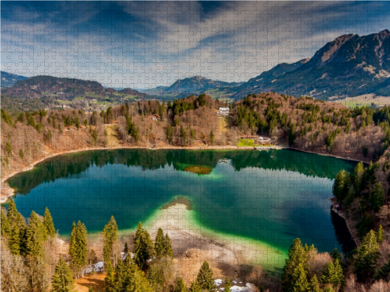 Freibergsee