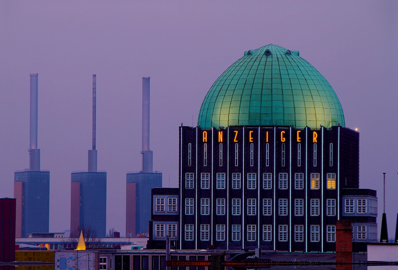 Anzeigerhochhaus Hannover