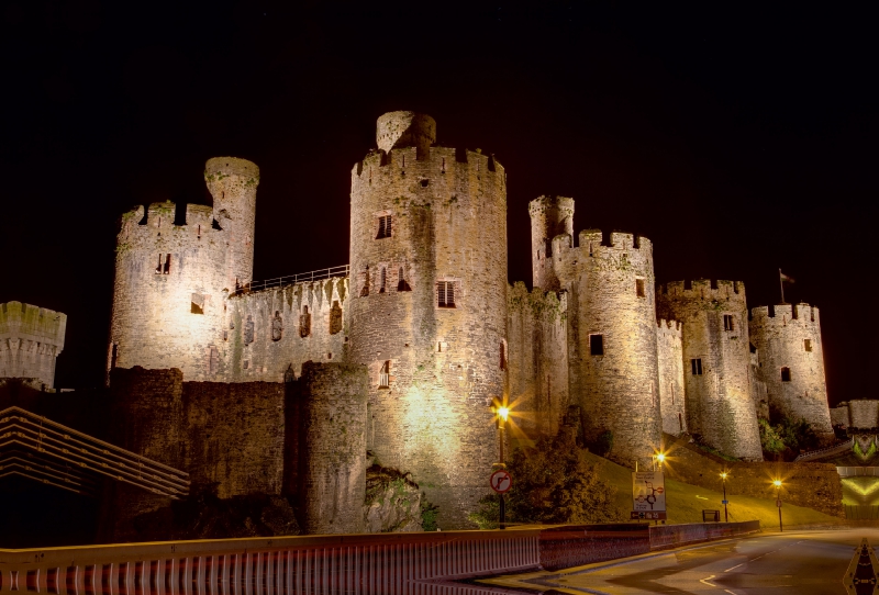 Conwy Castle